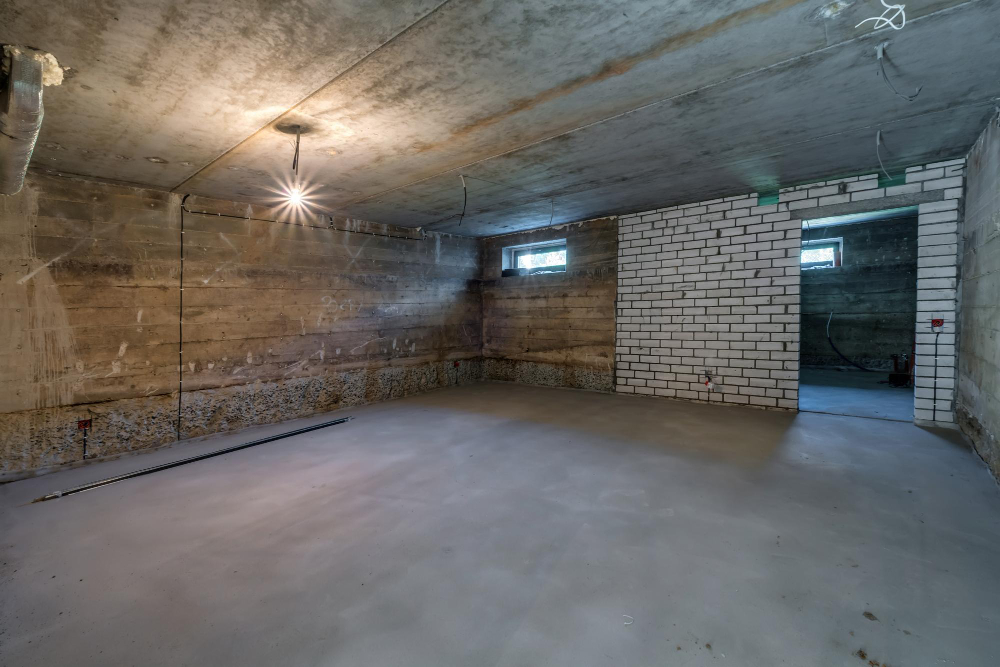 Boise Basement Window
