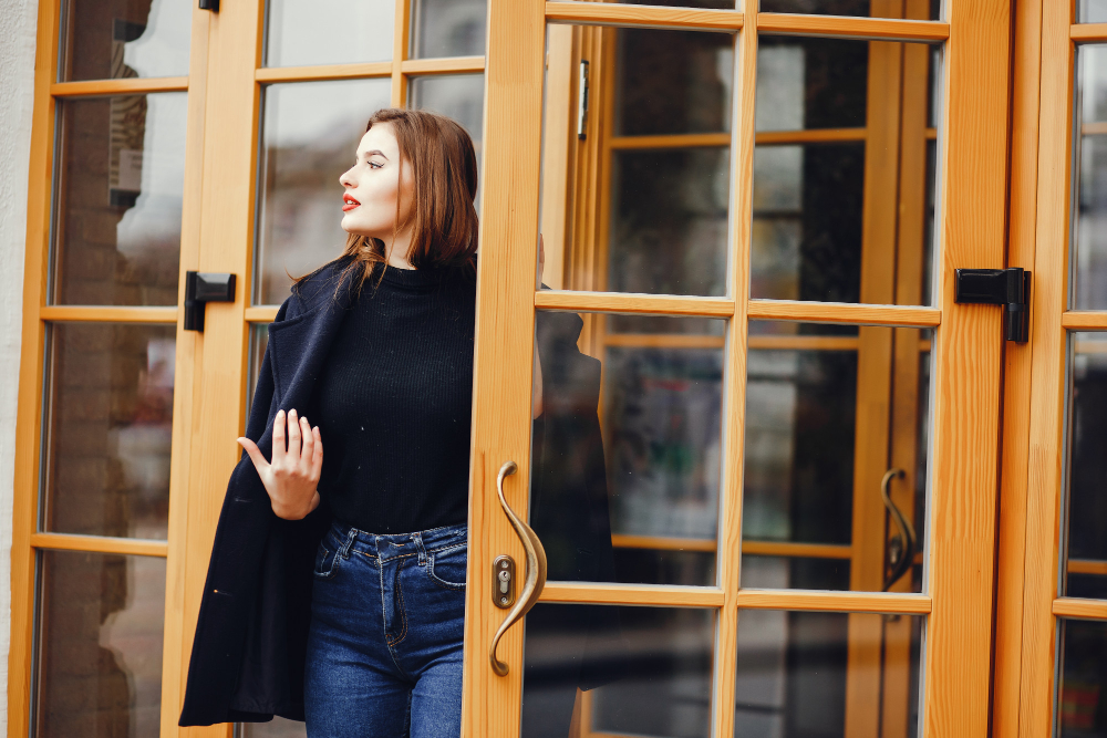 Boise Fiberglass Doors